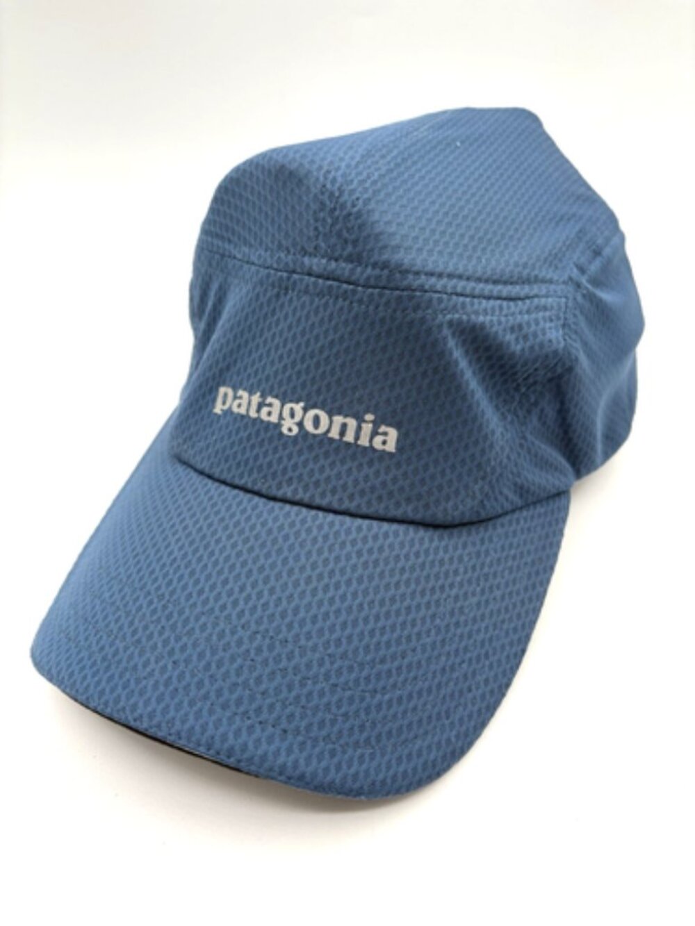 Patagonia Duckbill Running Cap – Navy